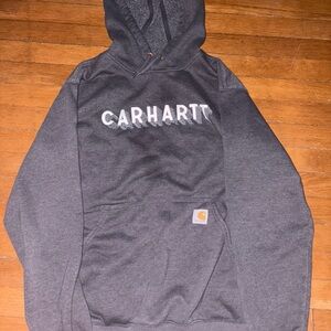 Carhartt Charcoal Men's Hoodie